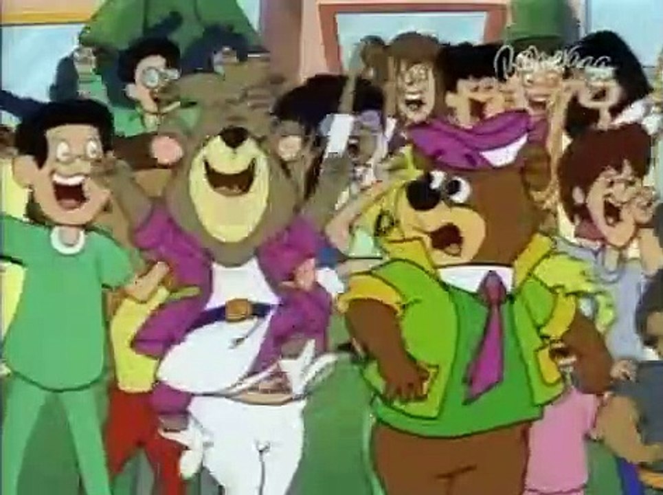 Yo Yogi!-Ep-03