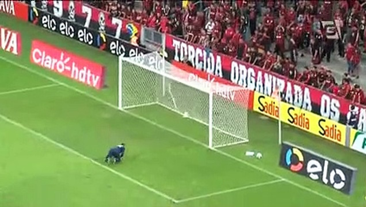 Veja os gols desta quarta-feira pela Copa do Br...
