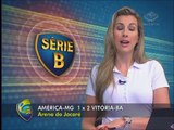 Confira os gols da 16ª rodada da Série B do Brasileirão