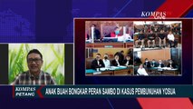 Kasus Pembunuhan Yosua, Anak Buah Sambo Tak Ada Pilihan Menolak atau Sengaja Tak Menolak?