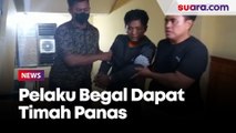 Pelaku Begal Petugas Pemadam di Tambora Dapat Timah Panas dari Polisi saat Ditangkap