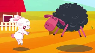 Baa baa black sheep | Funny Nursery Rhyme | Kids Song