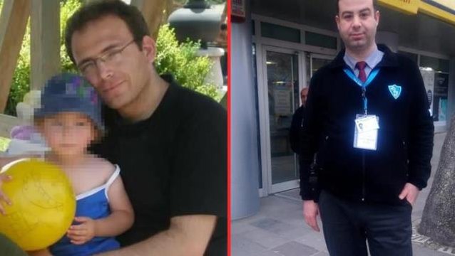 Güvenlik görevlisi, kargo şefini İşe neden geç geldin? diye sorduğu için öldürmüş