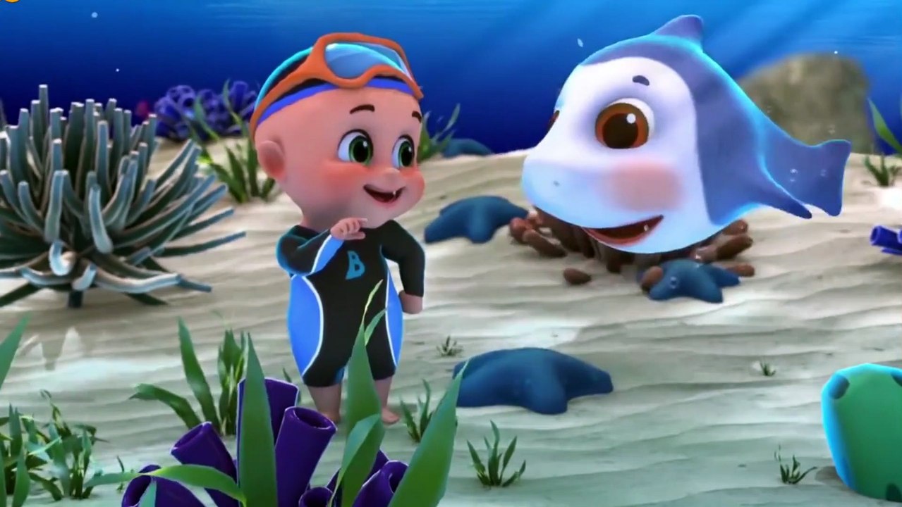 Baby Shark | Nursery rhyme | Funny Song