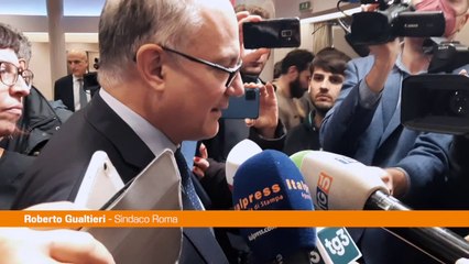 Sicurezza, Gualtieri "Aumentare organico della polizia locale"
