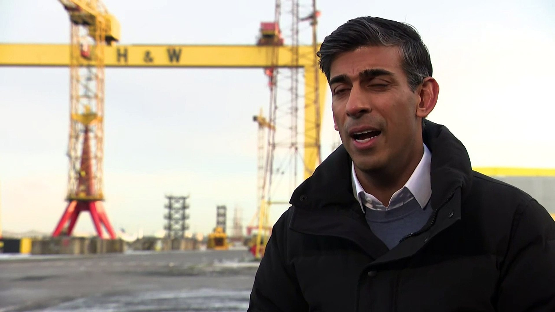 ⁣Prime Minister Rishi Sunak defends pay offer made to nurses