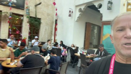 Souq wiqif não recebe mais a multidão de torcedores