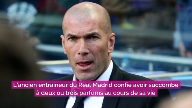 Ce parfum pour homme est l’un des préférés de Zinédine Zidane… Ses notes lui rappellent « l’odeur de l’herbe couverte de rosée et les champs de lavande »
