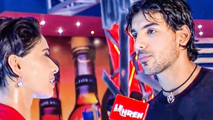 John Abraham's Unseen Interview Before His Debut | Aetbaar On-Location