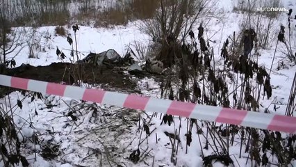 Raketenhagel über der Ukraine - MG-Schütze holt Drohne vom Himmel