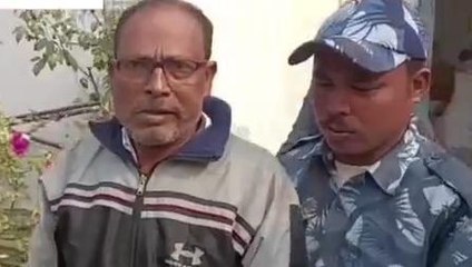 উঃদিনাজপুরঃ সাংঘাতিক ঘটনা! চড় মেরে বৃদ্ধাকে খুন, গ্রেপ্তার দুই ভাই