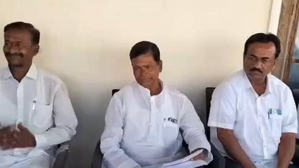 వనపర్తి: ఆ సమావేశాన్ని ఏర్పాటు చేయండి.. మాజీ మంత్రి కీలక సూచనలు