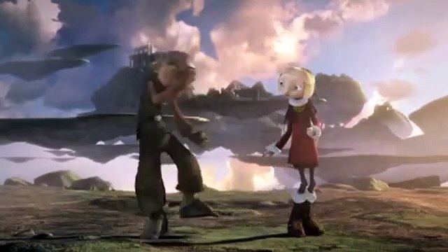 Chasseurs de Dragons Bande-annonce (DE)