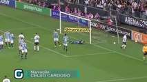 Confira os melhores momentos da vitória do Grêmio sobre o Corinthians