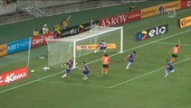 Confira os gols entre Fortaleza e América-MG pela Copa do Brasil