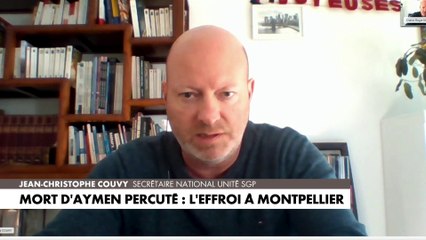 Jean-Christophe Couvy : «Certains ne font plus confiance en la justice»