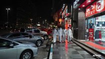 Hamdan street walk AbuDhabi city Part 3  [4K HDR]