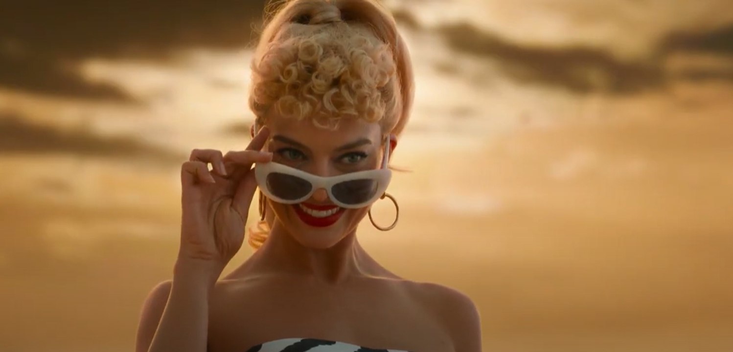 Barbie – Teaser Trailer (Deutsch) HD