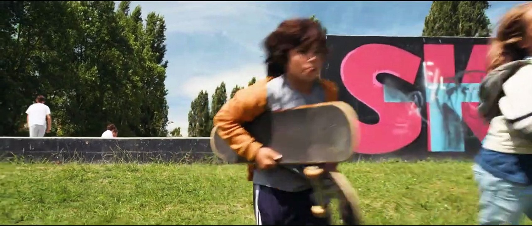 Belle et Sébastien : Nouvelle génération Bande-annonce (DE)