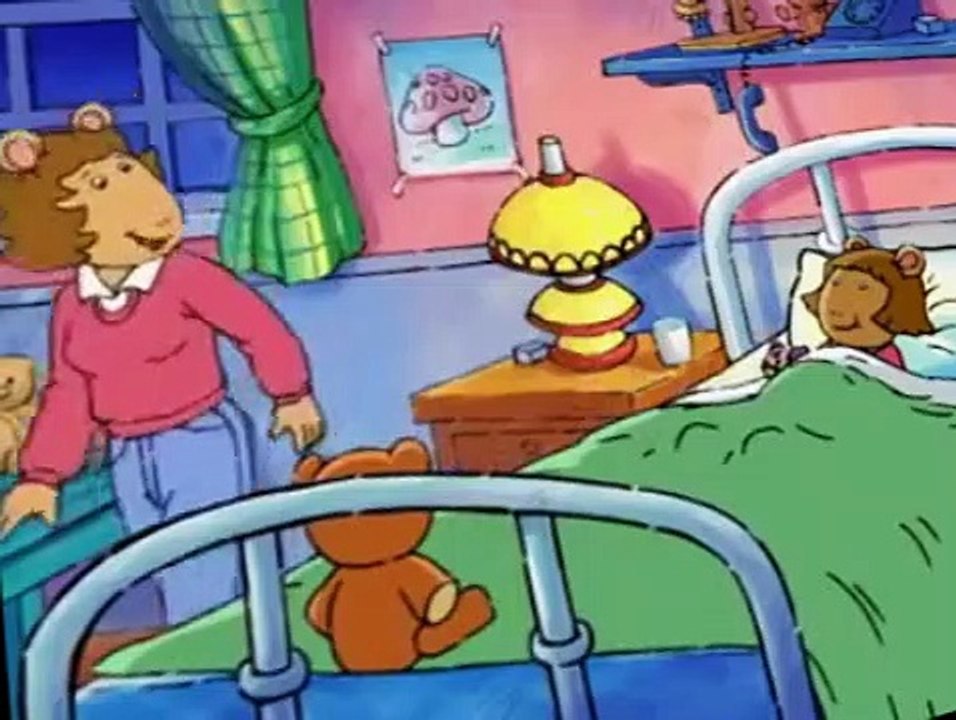 Arthur S12 E003