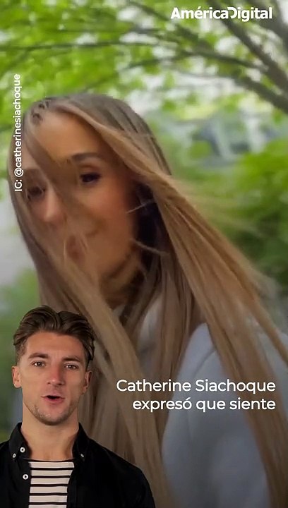 Catherine Siachoque revela que envidia la delgadez de Miguel Varoni