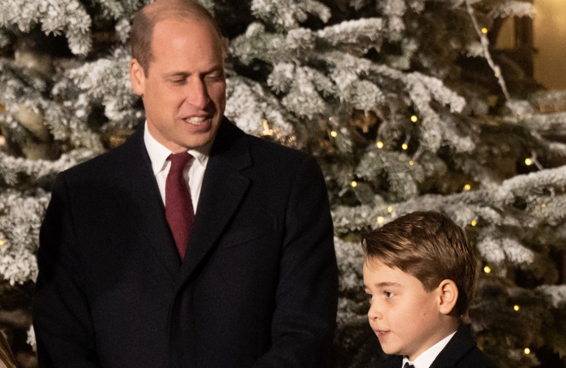 Prinz william ruft in ansprache bei royal carols: together at christmas-event zu "zusammenhalt" auf