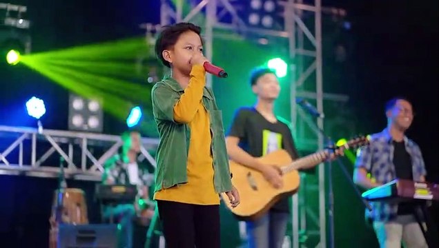 Farel Prayoga - Ninu Ninu Ninu - Yo ndak Mampu Aku Dudu Spek Idamanmu