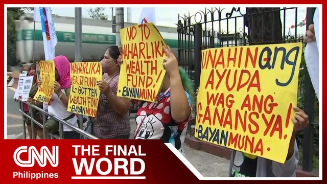 Some Senators raise concerns over proposal | The Final Word