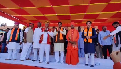 Video: राहुल की यात्रा पाखंड, यात्रा को छोडक़र जा रहे नृत्य-गीत सुनने: डॉ. पूनिया