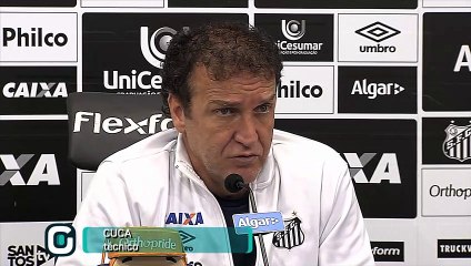 Cuca fala sobre jogos contra Cruzeiro e Independiente