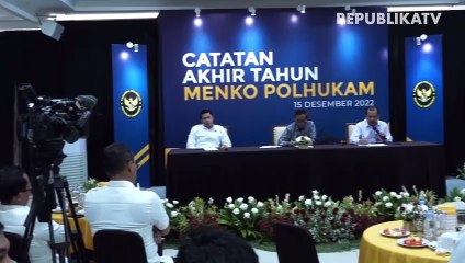 Soal Pangkat Letkol Tituler Deddy Corbuzier, Ini Kata Menkopolhukam