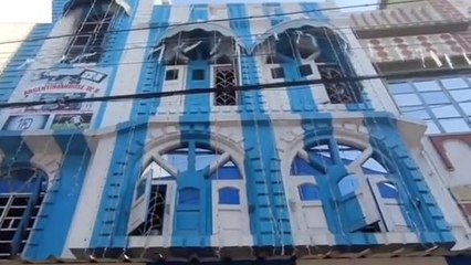 উঃ২৪পরগনাঃ ইছাপুরে মেসির দাদার বাড়ি আছে জানেন কি ? দেখে নিন