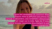 Miss France 2023 : Miss Champagne-Ardenne véritable sosie d'une actrice d'une série culte