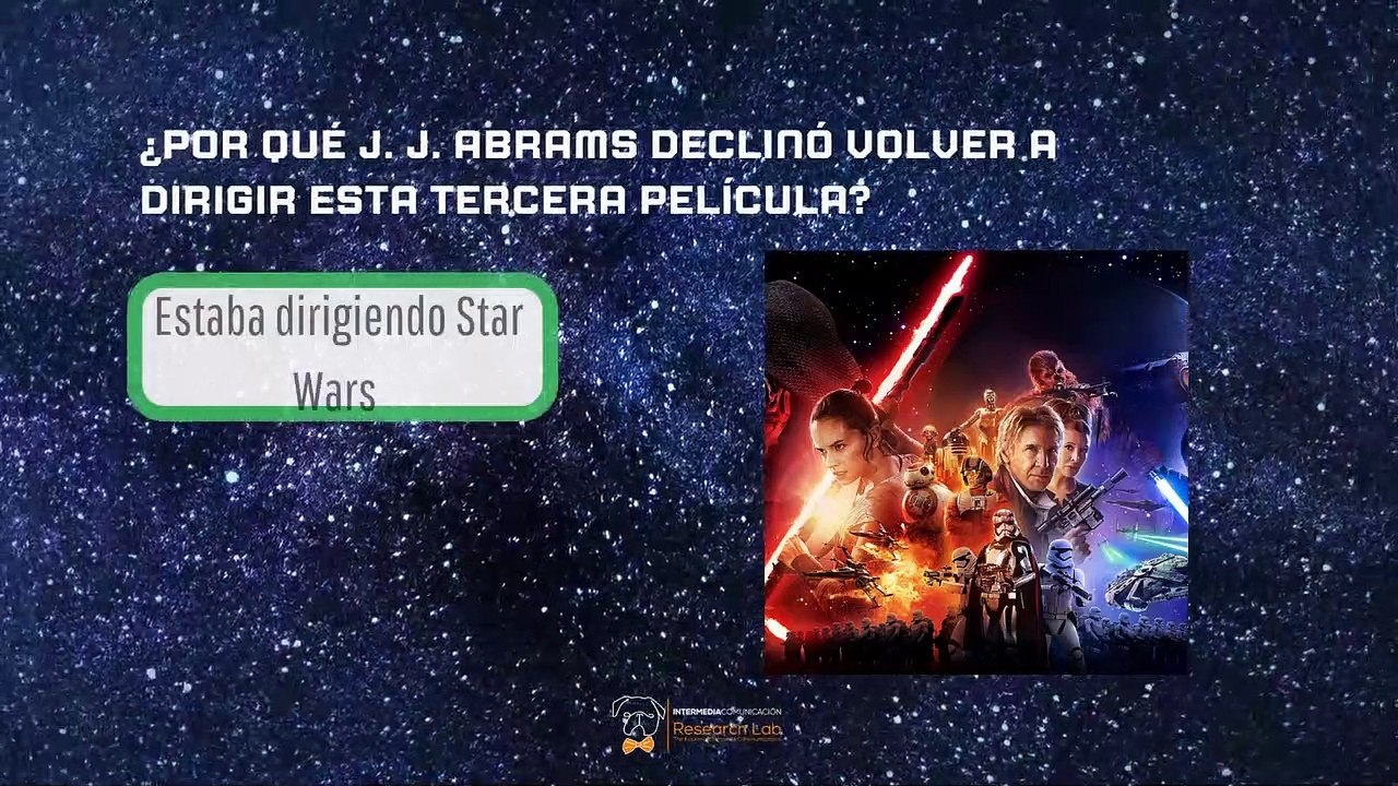 "Star Trek: Más allá": ¿lo sabes todo sobre la película?