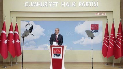 Faik Öztrak: Aday senaryolarla belirlenmez