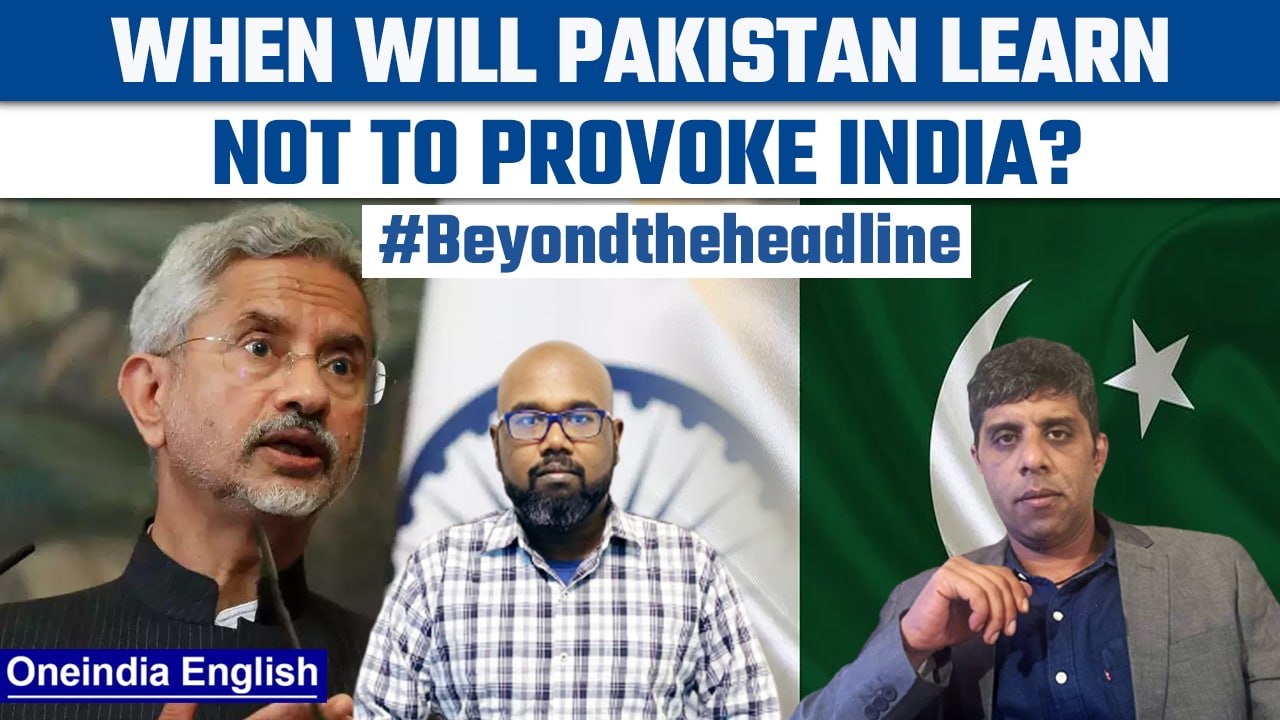 India shows Pakistan mirror on its terror activities in UNSC|Beyond the Headline| Oneindia News*News