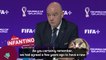 Infantino announces new Club World Cup for 2025