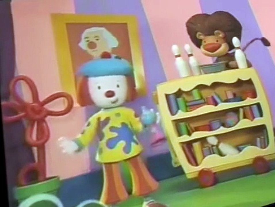 JoJo's Circus JoJo’s Circus S01 E012 The Little Big Top Boogie Band