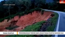 19 قتيلاً على الأقل و14 مفقوداً في انهيار أرضي في ماليزيا