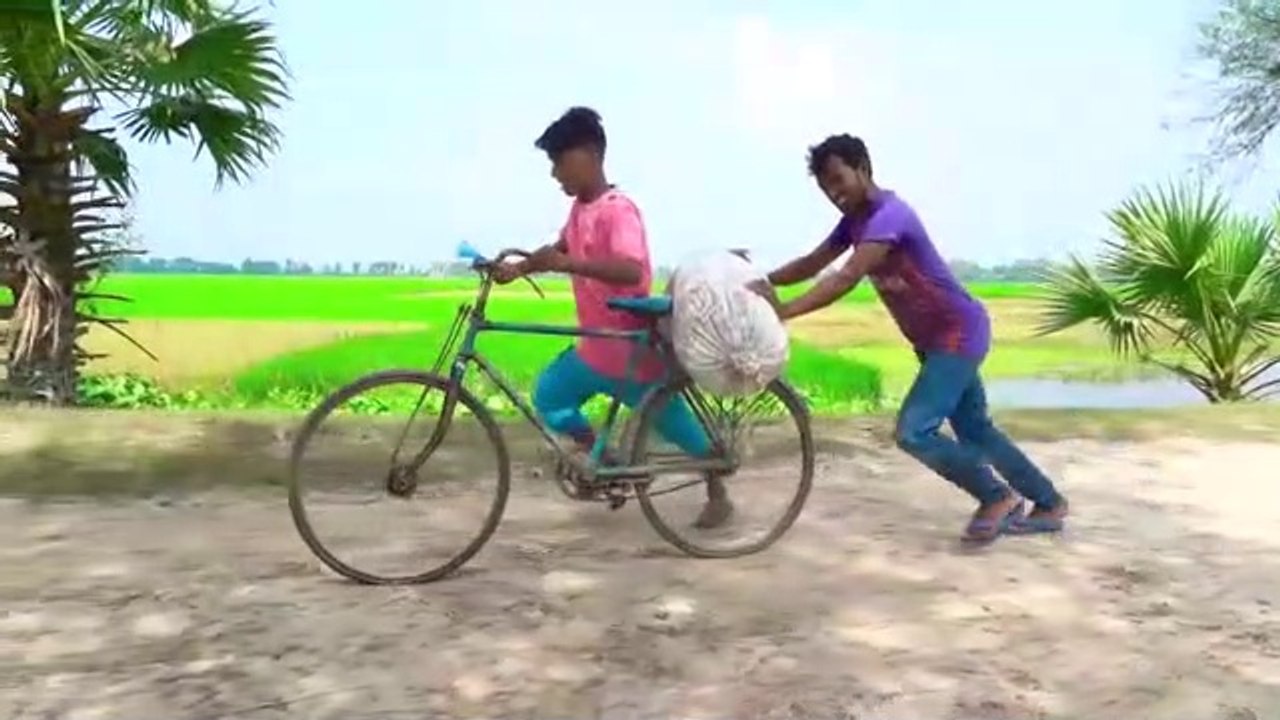 Comedy video