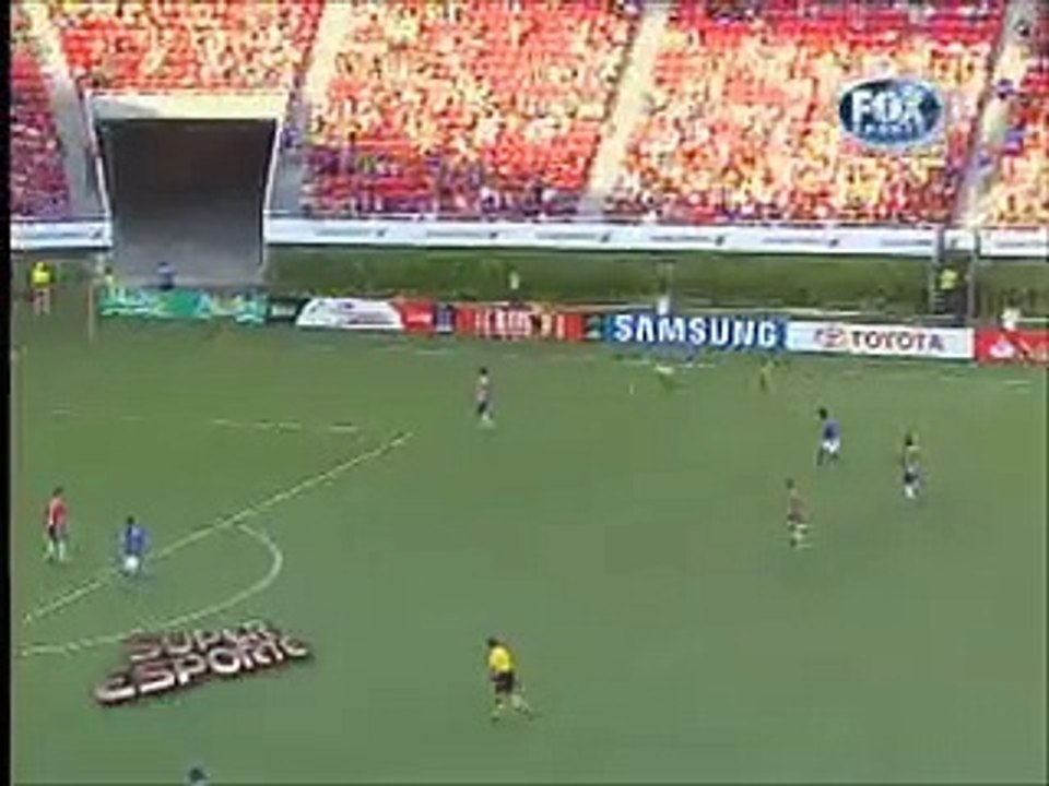 Chivas 0 x 2 Vélez Sarsfield pela Libertadores 2012