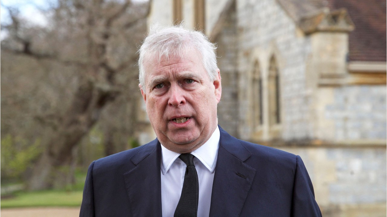 Prince Andrew’s exile