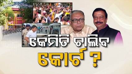 Permanent HC Bench demand- Clients suffer in Sambalpur due to strike & advocate’s arrest