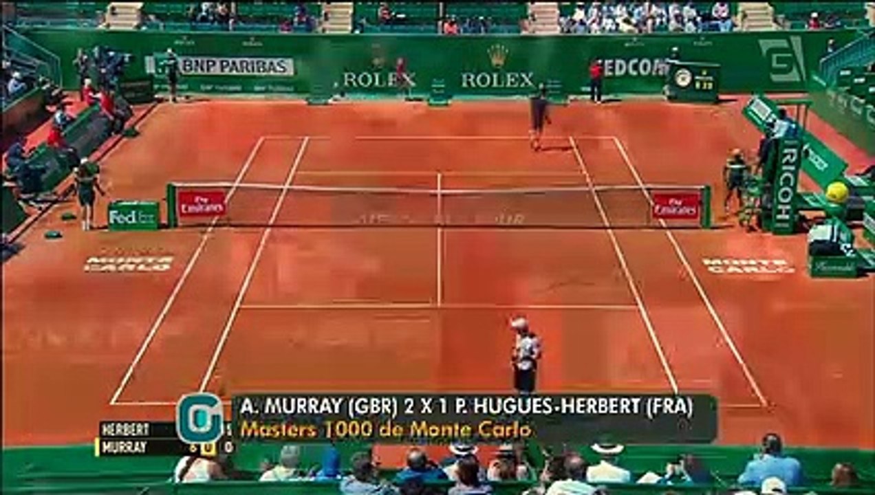 Murray e Federer avançam em Miami