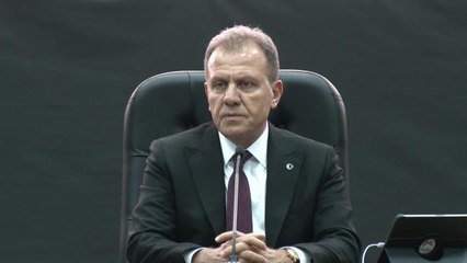 Mersin Büyükşehir Belediye Meclisi'nin Aralık Ayı 2. Birleşim Toplantısı Yapıldı