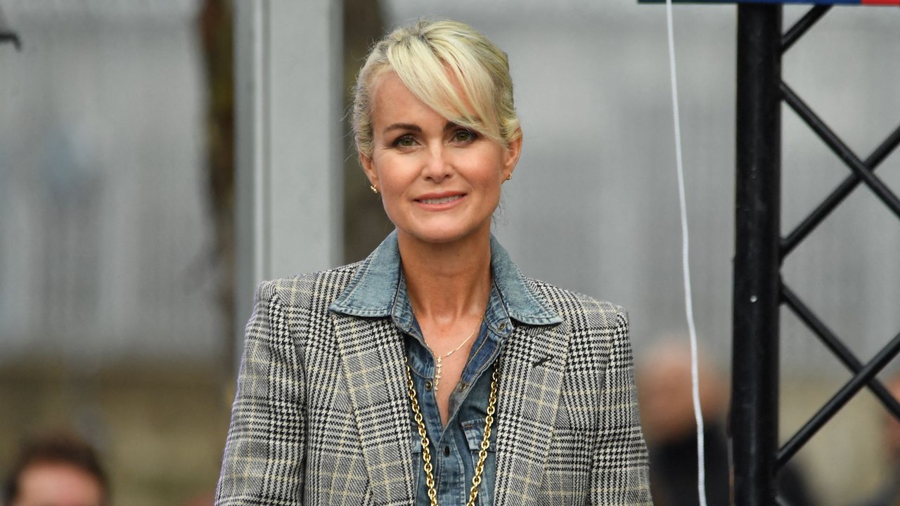 Laeticia Hallyday : ce pic lancé à la maîtresse de Johnny Hallyday