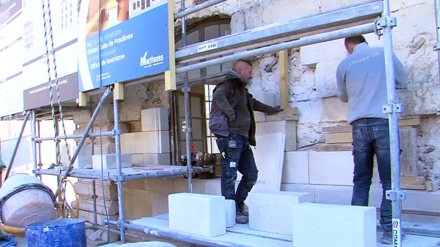 Martigues, un futur office de tourisme trois étoiles