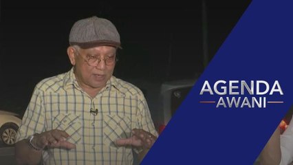 Pemantauan jalan di kawasan perbukitan perlu lebih komprehensif - Prof. Ibrahim Komoo