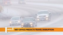 Glasgow headlines 16 December: Met Office predicts travel disruption