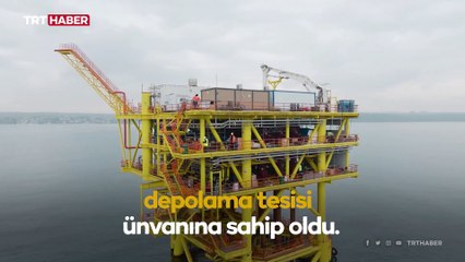 Silivri Doğal Gaz Depolama Tesisi'nin 2. fazı açıldı